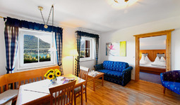 Unsere traumhafte Apartpension inmitten des Salzkammerguts direkt am Fuschlsee
