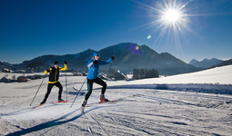 Erleben Sie einen aufregenden Winterurlaub im Salzkammergut