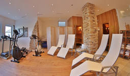 Gönnen Sie sich Entspannung in unserem Wellnessbereich